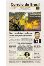 Correio do Brasil – Edição de 17 a 20 de outubro de 2025