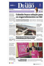 Diário do Litoral – Edição de 20 de outubro de 2025