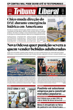 Tribuna Liberal - Edição de 21 de Outubro de 2025