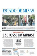 Estado de Minas - Edição de 21 de Outubro de 2025