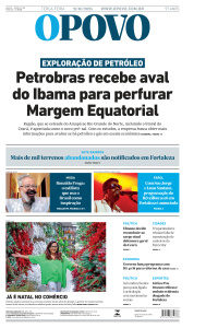 O POVO - Edição de 21 de Outubro de 2025