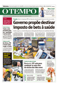 O TEMPO - Edição de 22 de Outubro de 2025