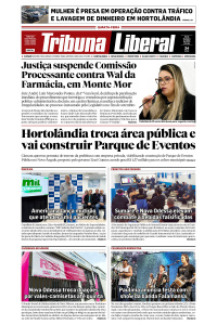 Tribuna Liberal - Edição de 22 de Outubro de 2025