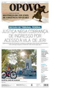 O POVO - Edição de 22 de Outubro de 2025