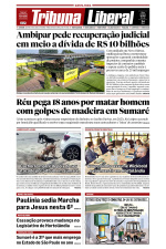 Tribuna Liberal - Edição de 23 de Outubro de 2025