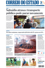 Correio do Estado - Edição de 23 de Outubro de 2025
