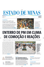 Estado de Minas - Edição de 23 de Outubro de 2025