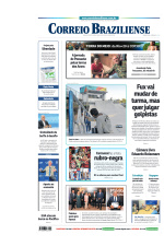 Correio Braziliense - Edição de 23 de Outubro de 2025