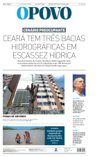 O POVO - Edição de 23 de Outubro de 2025