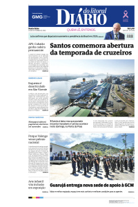 Diário do Litoral - Edição de 24 de Outubro de 2025