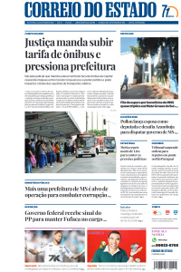 Correio do Estado - Edição de 24 de Outubro de 2025