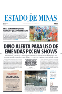 Estado de Minas - Edição de 24 de Outubro de 2025