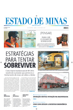 Estado de Minas - Edição de 25 de Outubro de 2025