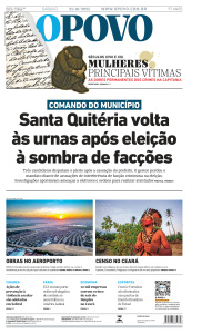 O POVO - Edição de 25 de Outubro de 2025
