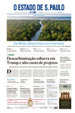 Estadão - Edição de 26 de Outubro de 2025