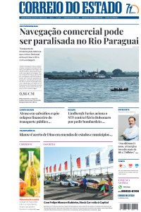 Correio do Estado - Edição de 26 de Outubro de 2025