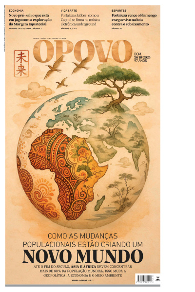 O POVO - Edição de 26 de Outubro de 2025