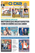 O DIA - Edição de 27 de Outubro de 2025