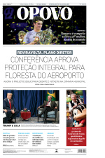 O POVO - Edição de 27 de Outubro de 2025