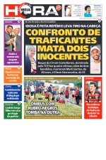 MEIA HORA - Edição de 28 de Outubro de 2025