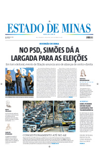 Estado de Minas - Edição de 28 de Outubro de 2025