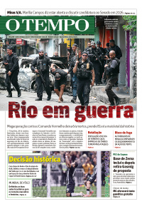 O TEMPO - Edição de 29 de Outubro de 2025