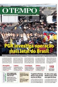 O TEMPO - Edição de 30 de Outubro de 2025