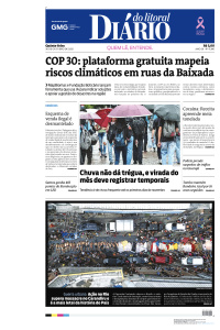 Diário do Litoral - Edição de 30 de Outubro de 2025