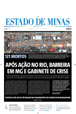 Estado de Minas - Edição de 30 de Outubro de 2025