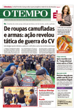 O TEMPO - Edição de 31 de Outubro de 2025