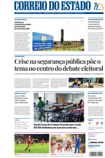 Correio do Estado - Edição de 31 de Outubro de 2025
