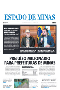Estado de Minas - Edição de 31 de Outubro de 2025
