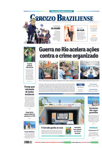 Correio Braziliense - Edição de 31 de Outubro de 2025