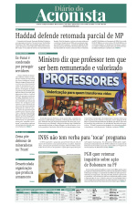 Diário do Acionista - 16 de outubro de 2025