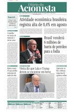 Diário do Acionista - 17 de outubro de 2025