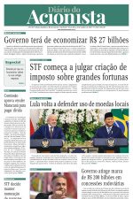 Diário do Acionista - 24 de outubro de 2025