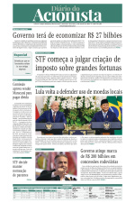 Diário do Acionista - 24 de outubro de 2025