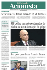 Diário do Acionista - 22 de outubro de 2025