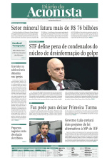 Diário do Acionista - 22 de outubro de 2025