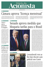 Diário do Acionista - 29 de outubro de 2025