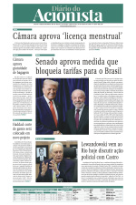 Diário do Acionista - 29 de outubro de 2025