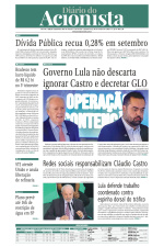 Diário do Acionista - 30 de outubro de 2025