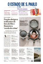 Estadão - Edição de 01 de Novembro de 2025