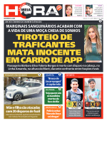 MEIA HORA - Edição de 01 de Novembro de 2025