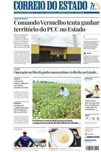 Correio do Estado - Edição de 01 de Novembro de 2025