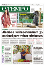 O TEMPO - Edição de 1° de Novembro de 2025