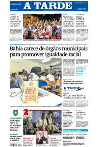 A TARDE - Edição de 1° de Novembro de 2025