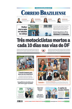 Correio Braziliense - Edição de 02 de Novembro de 2025