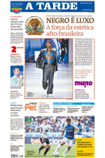 A TARDE - Edição de 2 de Novembro de 2025