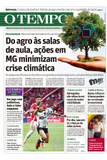 O TEMPO - Edição de 3 de Novembro de 2025